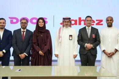 Saudi Arabia’s Doos Secures Strategic Investment from Jahez to Accelerate Growth in Quick-Commerce Sector