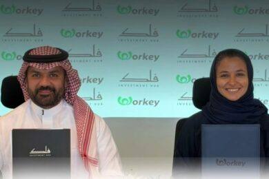 Saudi-based Workey Raises Investment from Falak Investment Hub to Launch AI-Driven Business Solutions Platform
