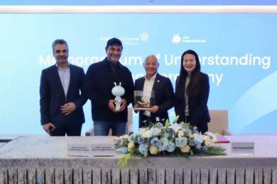 Abdul Latif Jameel Finance and Ant International Sign MoU to digitize MSME services in Saudi Arabia