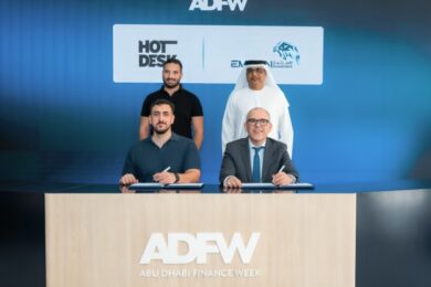 EmCoin & Hotdesk Sign MOU to Launch DESK Token as World's First Hybrid Token ICO from Abu Dhabi