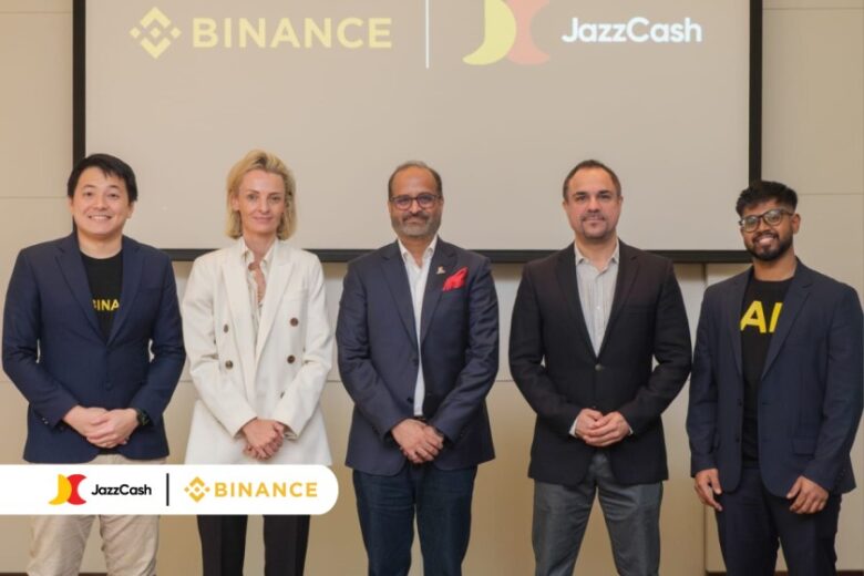 JazzCash and Binance Sign Memorandum of Understanding to Advance Virtual Assets Adoption in Pakistan