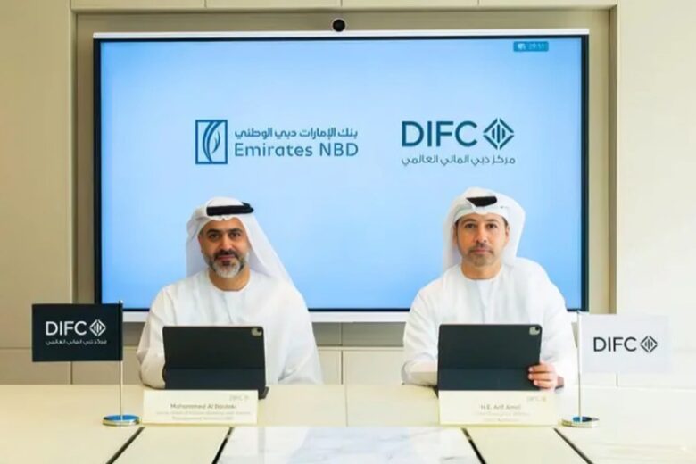 Emirates NBD enters strategic agreement with DIFC to empower families and safeguard legacies