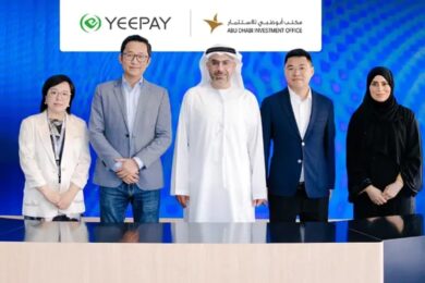 YeePay establishes regional headquarters in partnership with Abu Dhabi Investment Office
