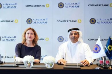 Al Masraf Partners with Commerzbank to strengthen cross-border banking collaboration