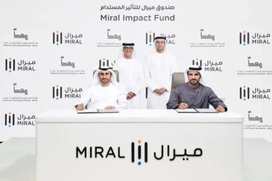 Miral Impact Fund launched in partnership with the Authority of Social Contribution – Ma’an