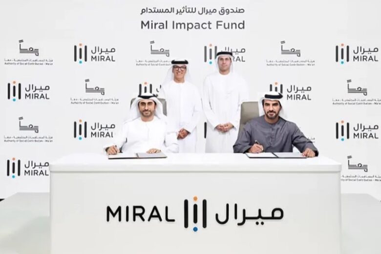 Miral Impact Fund launched in partnership with the Authority of Social Contribution – Ma’an