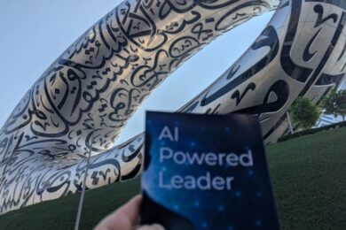 UAE becomes one of the first countries globally with experts certified to implement AI powered leader approach to AI transformation of companies