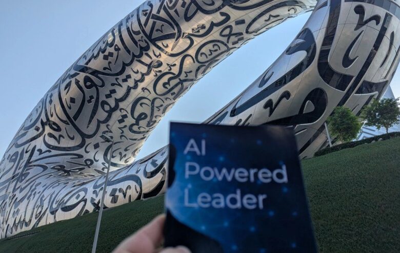 UAE becomes one of the first countries globally with experts certified to implement AI powered leader approach to AI transformation of companies