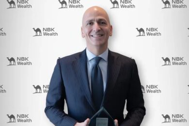 NBK Wealth named the “Best Private Bank in Kuwait” 2025 by The Banker