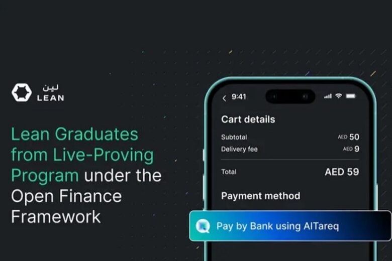 Lean Among the First to Graduate from Live Proving Under the UAE’s Open Finance Framework