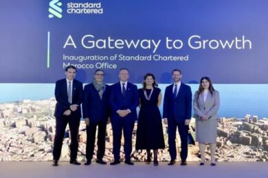 Standard Chartered Opens Representative Office in Morocco, Strengthens Regional Expansion Strategy