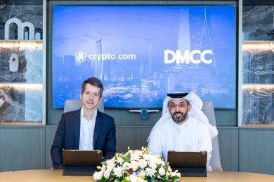 DMCC and Crypto.com Strike Partnership to Advance Commodities Tokenisation and Digital Trade Infrastructure