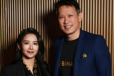 Binance Names Co-Founder Yi He as Co-CEO, Joining Richard Teng in Dual Leadership Role