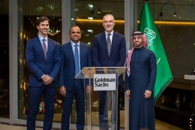 Goldman Sachs Opens New Regional Headquarters in KAFD, Riyadh, Saudi Arabia