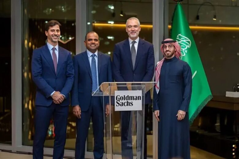 Goldman Sachs Opens New Regional Headquarters in KAFD, Riyadh, Saudi Arabia
