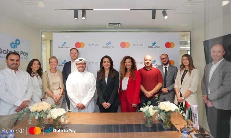 Floward Launches “Floward Card” in Jordan in Partnership with Gate To Pay and Mastercard