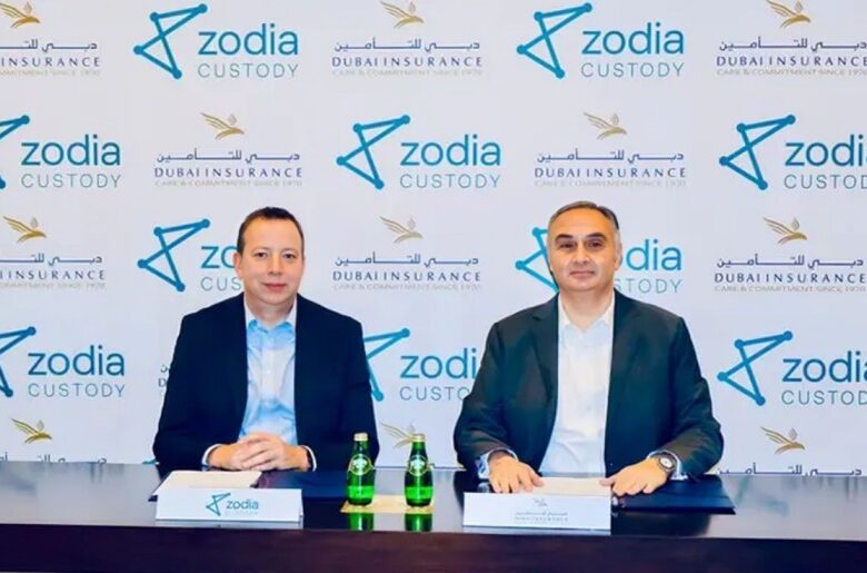 Dubai Insurance launches first crypto enabled digital wallet in partnership with Zodia Custody
