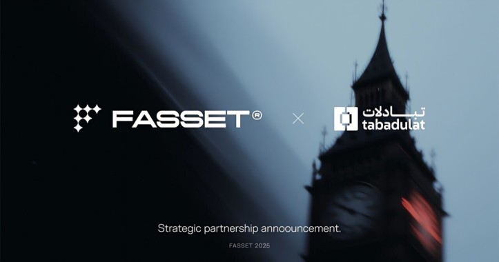 Tabadulat Partners with Fasset to Unlock Tokenised Halal Investments