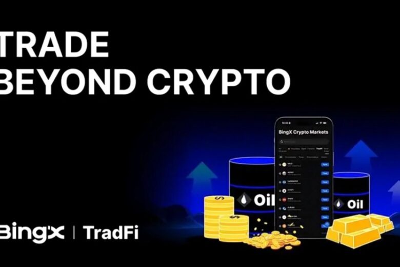 BingX introduces BingX TradFi, expanding access to global financial markets