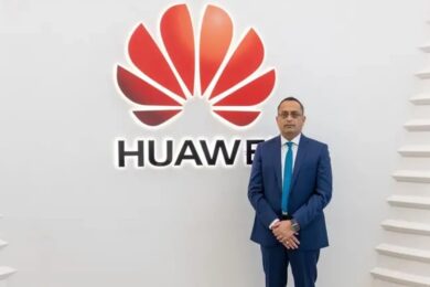 Huawei appoints Rajesh Nagpal as Vice President of Enterprise Business for UAE