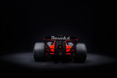 Audi Revolut F1 Team opens new chapter with immersive Berlin spectacle