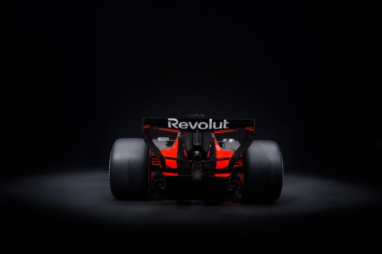 Audi Revolut F1 Team opens new chapter with immersive Berlin spectacle