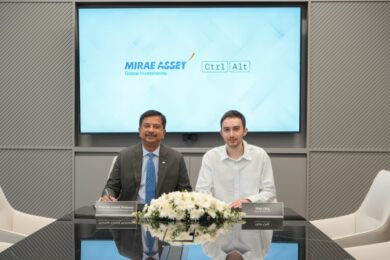 Mirae Asset Global Investments Signs MoU with Ctrl Alt to Explore Fund Tokenization in the UAE