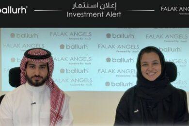 Saudi B2B SaaS platform Ballurh secures investment from Falak Angels