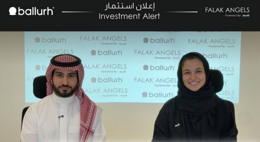 Saudi B2B SaaS platform Ballurh secures investment from Falak Angels