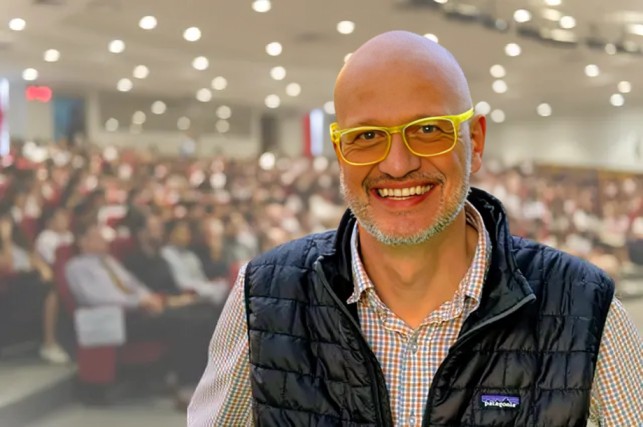 Silicon Valley pioneer targets 100 new VCs in the Middle East