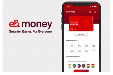 e& money opens a new era in financial access following Finance Company license
