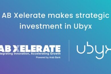 AB Xelerate invests in Ubyx to strengthen global digital money connectivity