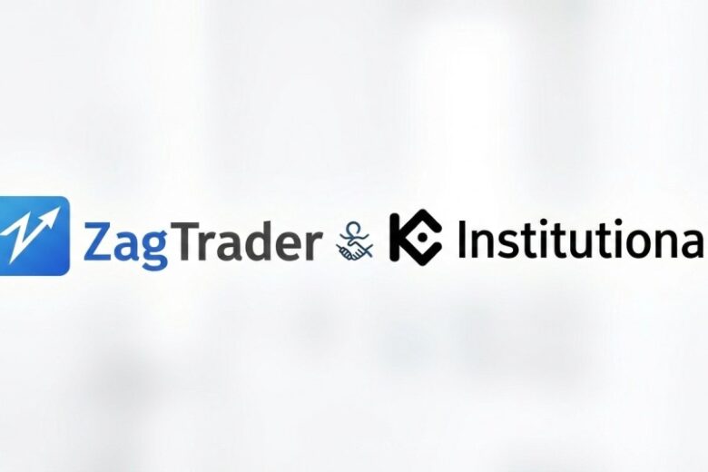 ZagTrader Partners with KuCoin to Advance Institutional Access to Digital Asset Markets