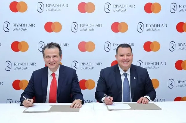Riyadh Air and Mastercard take off together to redefine the global travel experience through multiple touchpoints