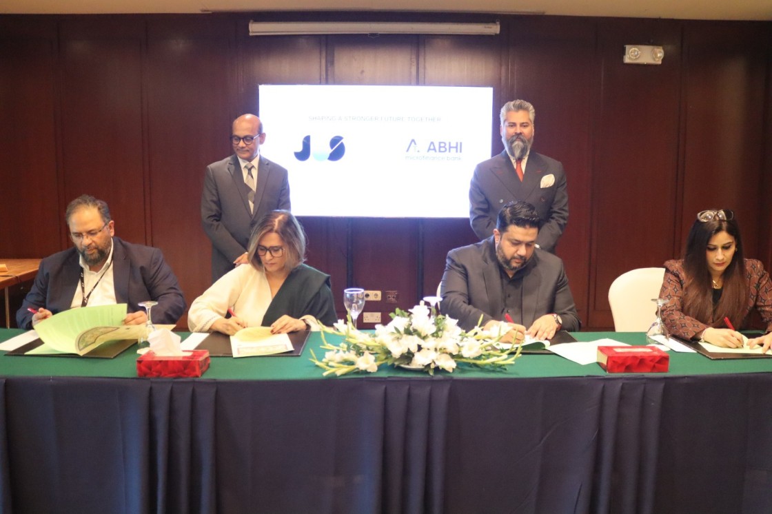 ABHI Microfinance Bank, JBS to explore AI-led digital innovation in banking