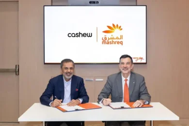 Mashreq and Cashew deepen collaboration to Advance Embedded Lending in the UAE