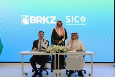 Saudi’s BRKZ Secures Strategic Investment from SIC to Accelerate Industrial Supply Chain Transformation