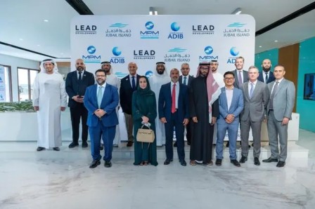 ADIB strengthens partnership with Jubail Investment company to deliver landmark development in Abu Dhabi