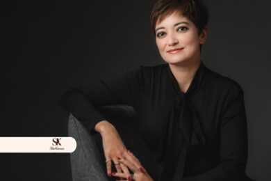 Amnah Ajmal launches SheKnows to redefine women’s leadership through 1:1 access to global C-suite leaders