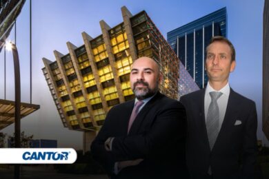 Cantor receives ADGM approval, expanding Middle East investment banking platform