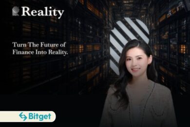 Bitget Launches ‘Reality’ Platform to Bring Tokenized US Stocks and ETFs to Global Users
