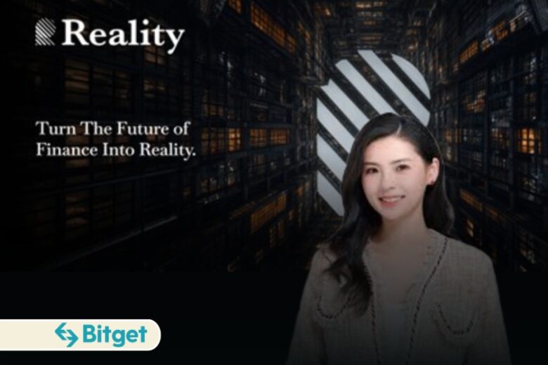 Bitget Launches ‘Reality’ Platform to Bring Tokenized US Stocks and ETFs to Global Users