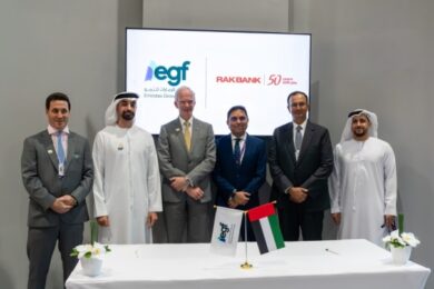 RAKBANK and Emirates Growth Fund signed strategic MOU at Make It in the Emirates to accelerate SME Growth