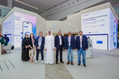 CredibleX announces Series A round with Mubadala as lead investor to accelerate SME financing in the UAE