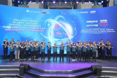 Indonesia–China Launch Cross-Border Payments Connectivity Greatly, Connecting Millions of Merchants via Ant International’s Alipay+
