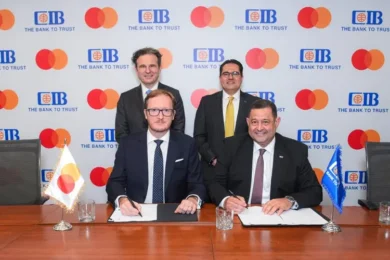Mastercard partners with Commercial International Bank to support digital payments innovation