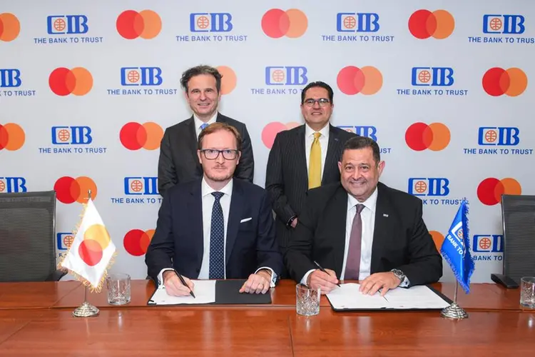 Mastercard partners with Commercial International Bank to support digital payments innovation