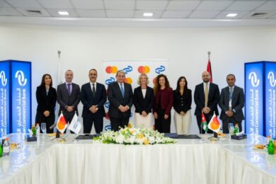 Jordan Commercial Bank joins forces with Mastercard to Enhance Payment Services and Develop Innovative Card Solutions
