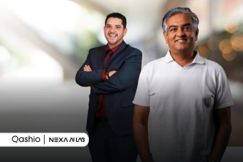 Qashio and NEXA AI Lab launch partnership to Automate Finance Workflows in the UAE