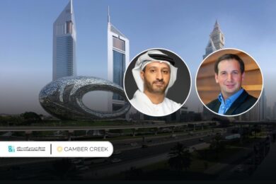 Dubai Future District Fund Backs Camber Creek to Accelerate Real Estate Technology Investment from Dubai